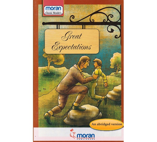 Moran Classic Readers: Great Expectation 
