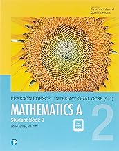 Pearson Edexcel International GCSE (9-1) Maths A Book 2 		