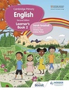 Hodder Cambridge Primary English Learner's 2 2ED
