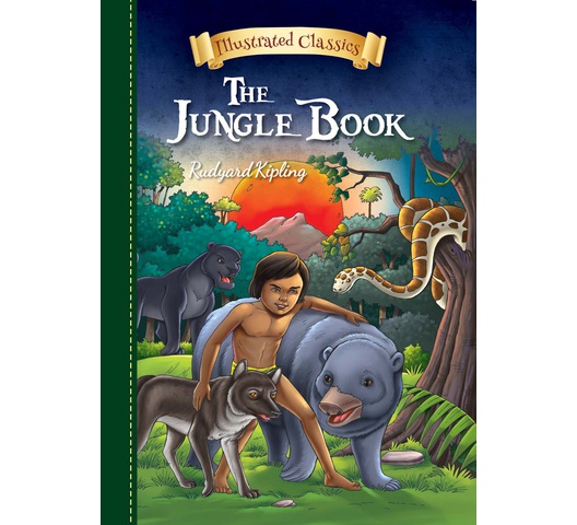 Jungle Book level 7 -Queenex
