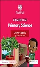 Cambridge Primary Science Learner's 3 2ED		