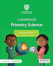 Cambridge Primary Science Learner's 4 2ED		