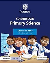 Cambridge Primary Science Learner's 5 2ED		