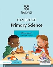 Cambridge Primary Science Wkbk 1 2ED		