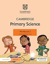 Cambridge Primary Science Workbook 2 2ED		