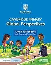 Cambridge Pri Global Perspectives Learner's 6	