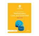 Cambridge IGCSE Maths Core & Extended +Digital Access
