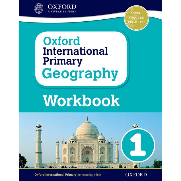 Oxford Inter Primary Geography Workbook 1