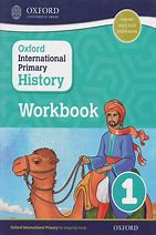 Oxford International Primary History Workbook 1