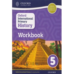 Oxford International Primary History Workbook 5