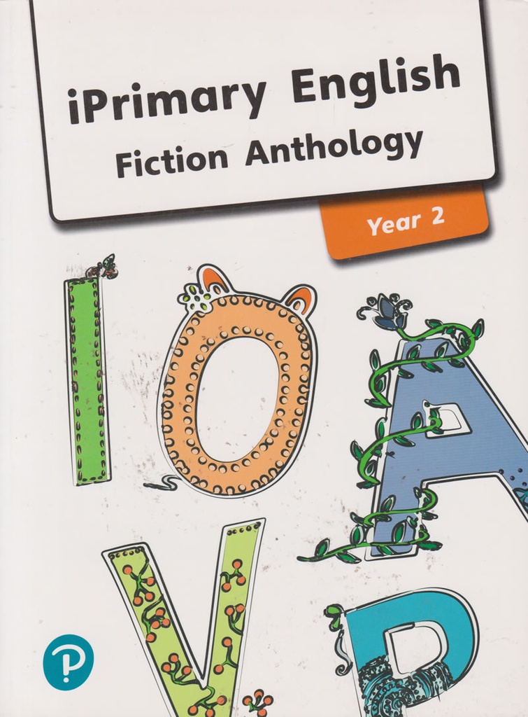 IPrimary English Fiction Anthology Year 2