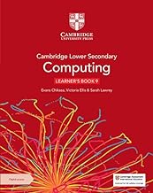 Cambridge Lower Sec Computer Learner's  9	