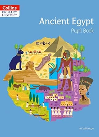 Collins Primary History: Ancient Egypt																													