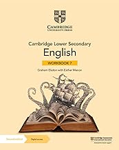 Cambridge Lower Sec English 7 Wkbk 2ED