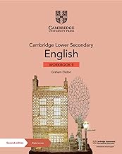 Cambridge Lower Sec English 9 Wkbk 2ED