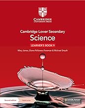 Cambridge Lower Sec Science 9 Learner's 2ED