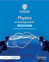 Cambridge IGCSE Physics Coursebook 3ED