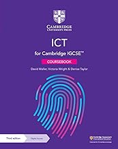 Cambridge IGCSE ICT Coursebook 3ED