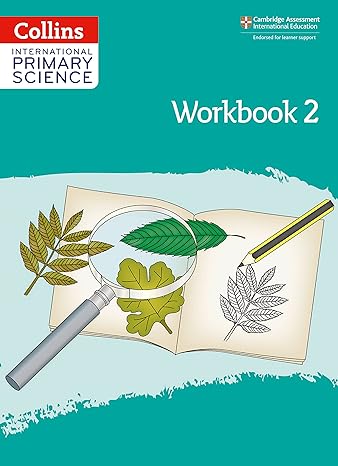 Collins Inter Primary Science Wkbk 2	 		