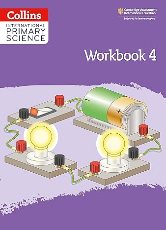 Collins Inter Primary Science Workbk 5	  