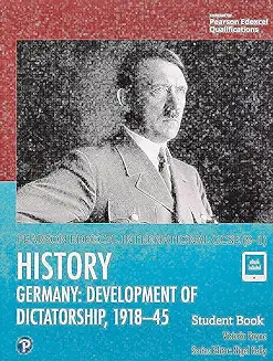 Pearson Edexcel Inter GCSE(9-1) History Germany