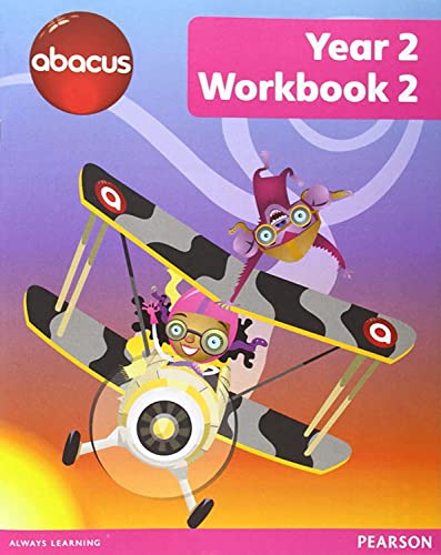 Pearson Abacus Year 2 Workbook 2
