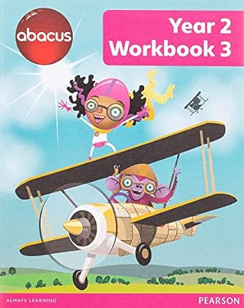 Pearson Abacus Year 2 Workbook 3
