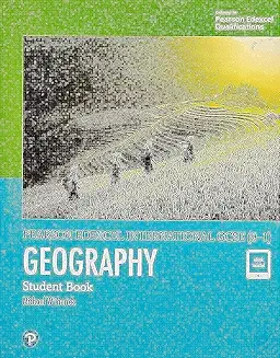 Edexcel Intern GCSE (9-1) Geography Student book 