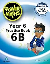 Power Maths Year 6 Practice Book 6B 2ED