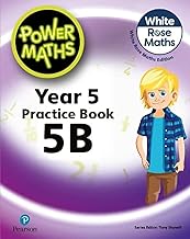 Power Maths Year 5 Practice Book 5B 2ED