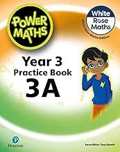 Power Maths Year 3 Practice BK 3A 2ED