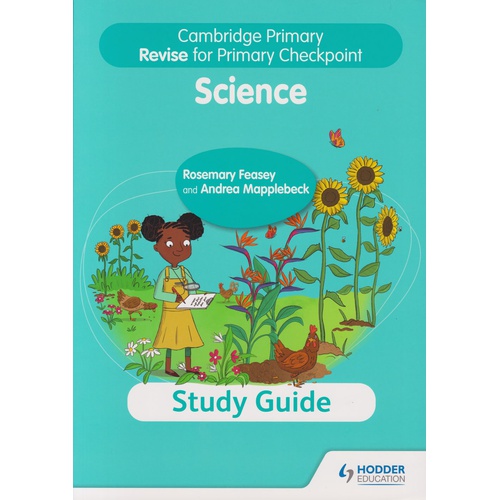 Cambridge Primary Revise for Primary Checkpoint Science Study Guide		