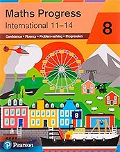 Maths Progress International (11-14) Year 8