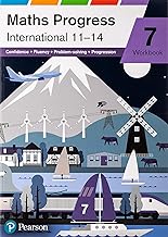 Maths Progress International (11-14) Workbook Year 7 