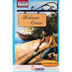 Moran Classic Readers: Robinson Crusoe 