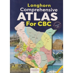 Longhorn Comprehensive Atlas for CBC 2023ED