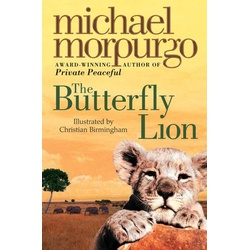 Butterfly Lion -Morpurgo