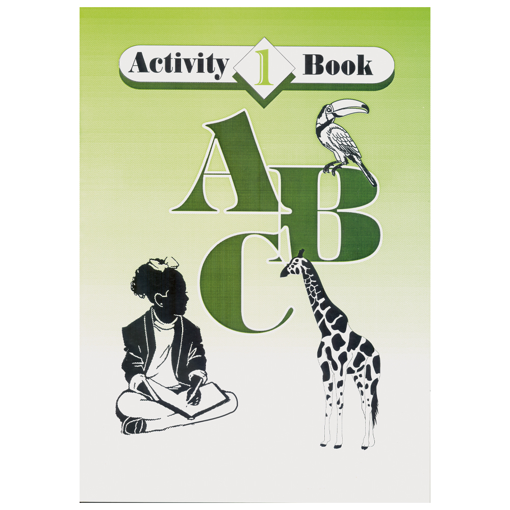 ABC Activity Book 1 (Paulines)