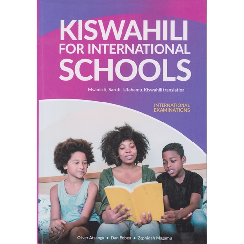 Kiswahili for International Schools