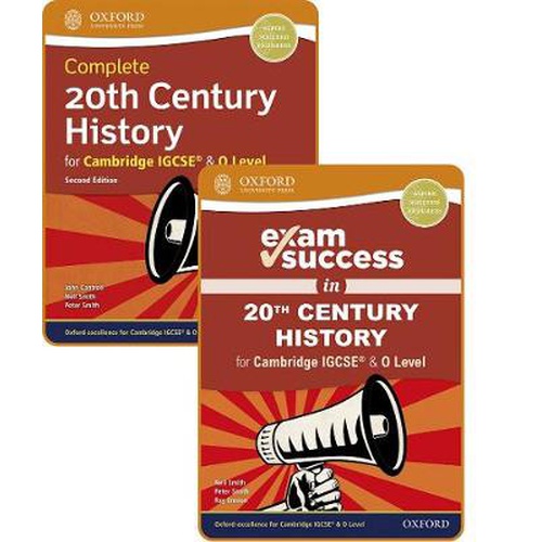 Exam Success in 20th Century History Cambridge IGCSE