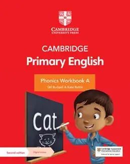 Cambridge Primary English Phonics Workbook A 2ED