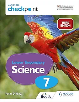 Hodder Cambridge Checkpoint Lower Sec Science  7 3ED