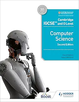 Hodder Cambridge IGCSE and O Level Computer Science 2ED