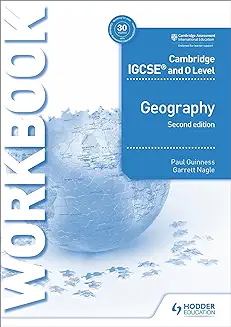 Hodder Cambridge IGCSE and O Level Geography Wkbk 2ED