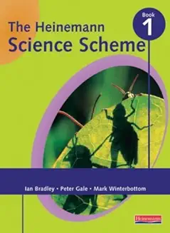 Heinemann Science Scheme Book 1