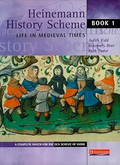 Heinemann History Scheme Book 1 