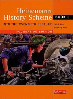 Heinemann History Scheme Book 3