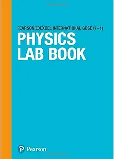 Pearson Edexcel Inter GCSE (9-1) Physics Lab book