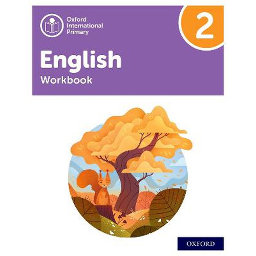 Oxford International Primary English Workbook 2