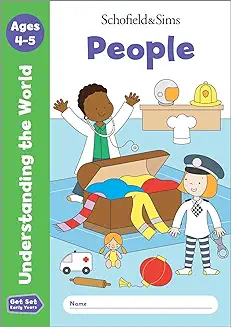 Get Set Understanding the World: People, Early Years Foundat